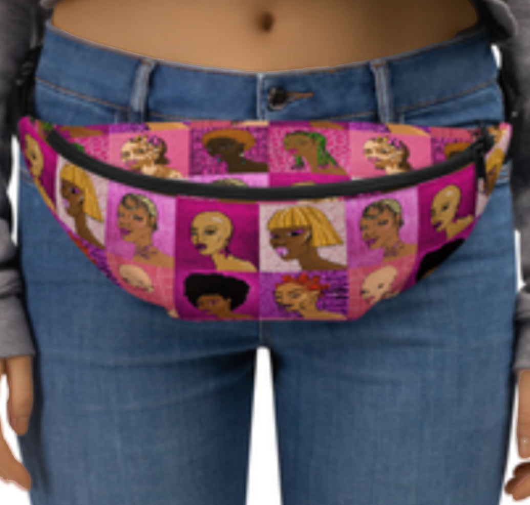 "Every Woman" Fanny Pack