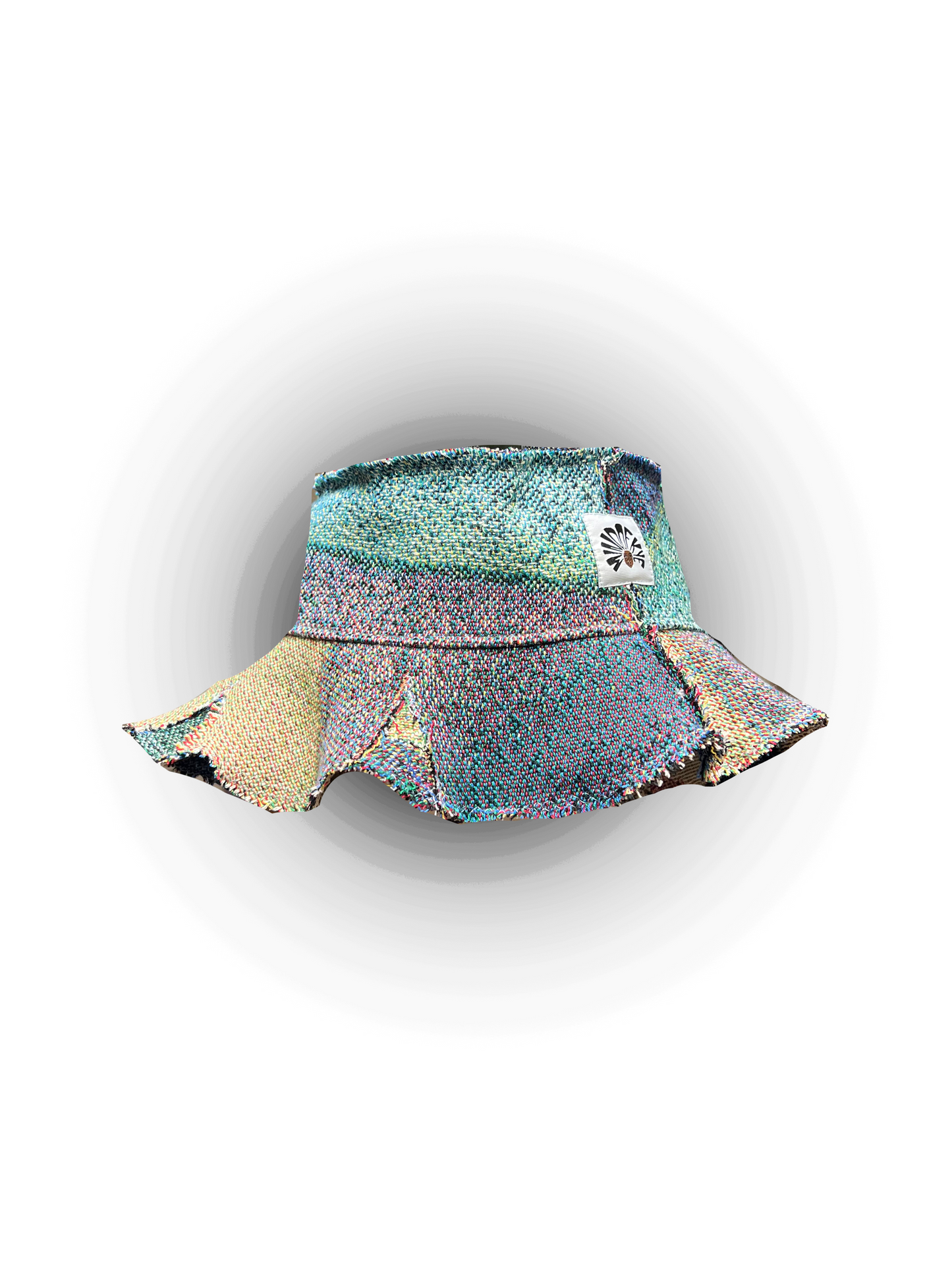 Soft Shell Bucket Hat (Blue)