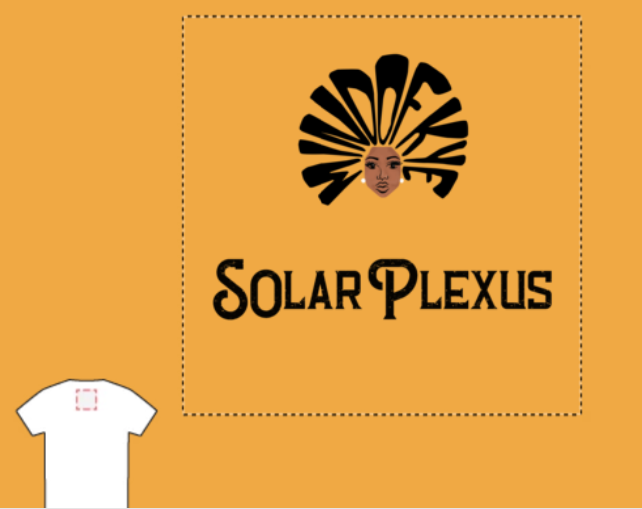 Solar Plexus Unisex T-Shirt
