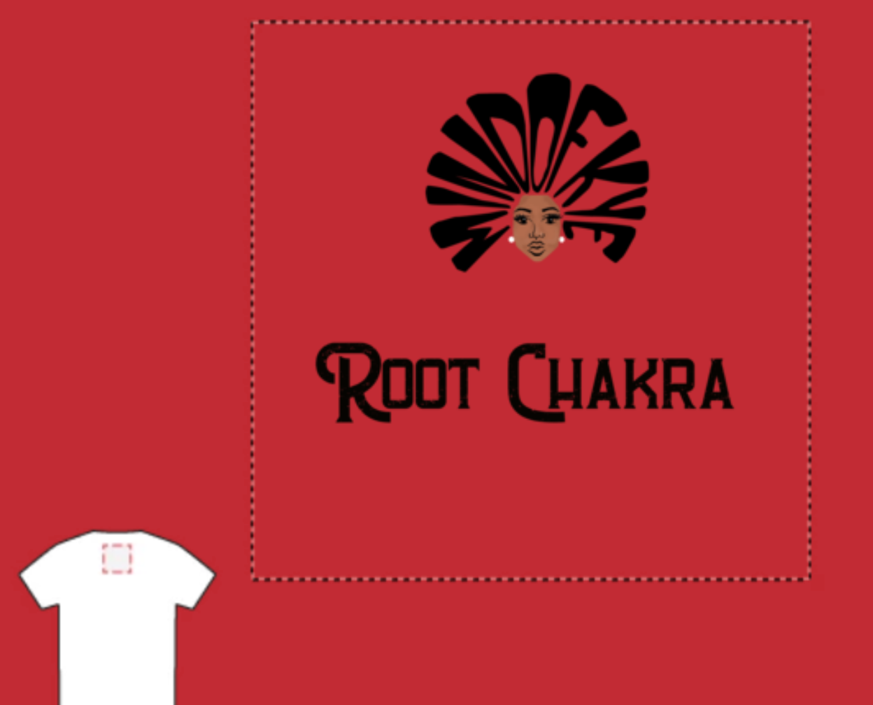 Root Chakra Unisex T-Shirt