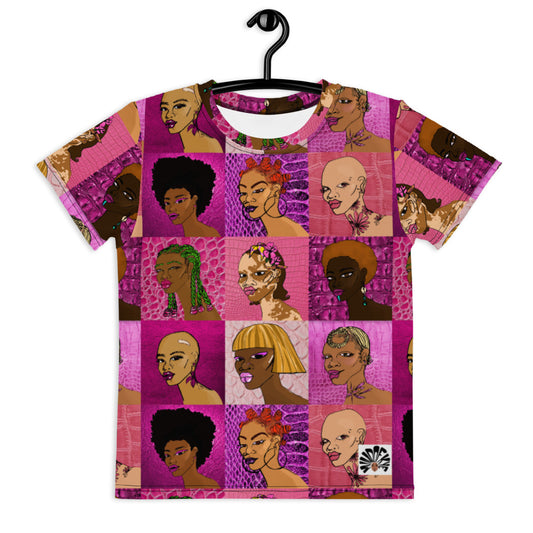 Kids "Every Woman" t-shirt