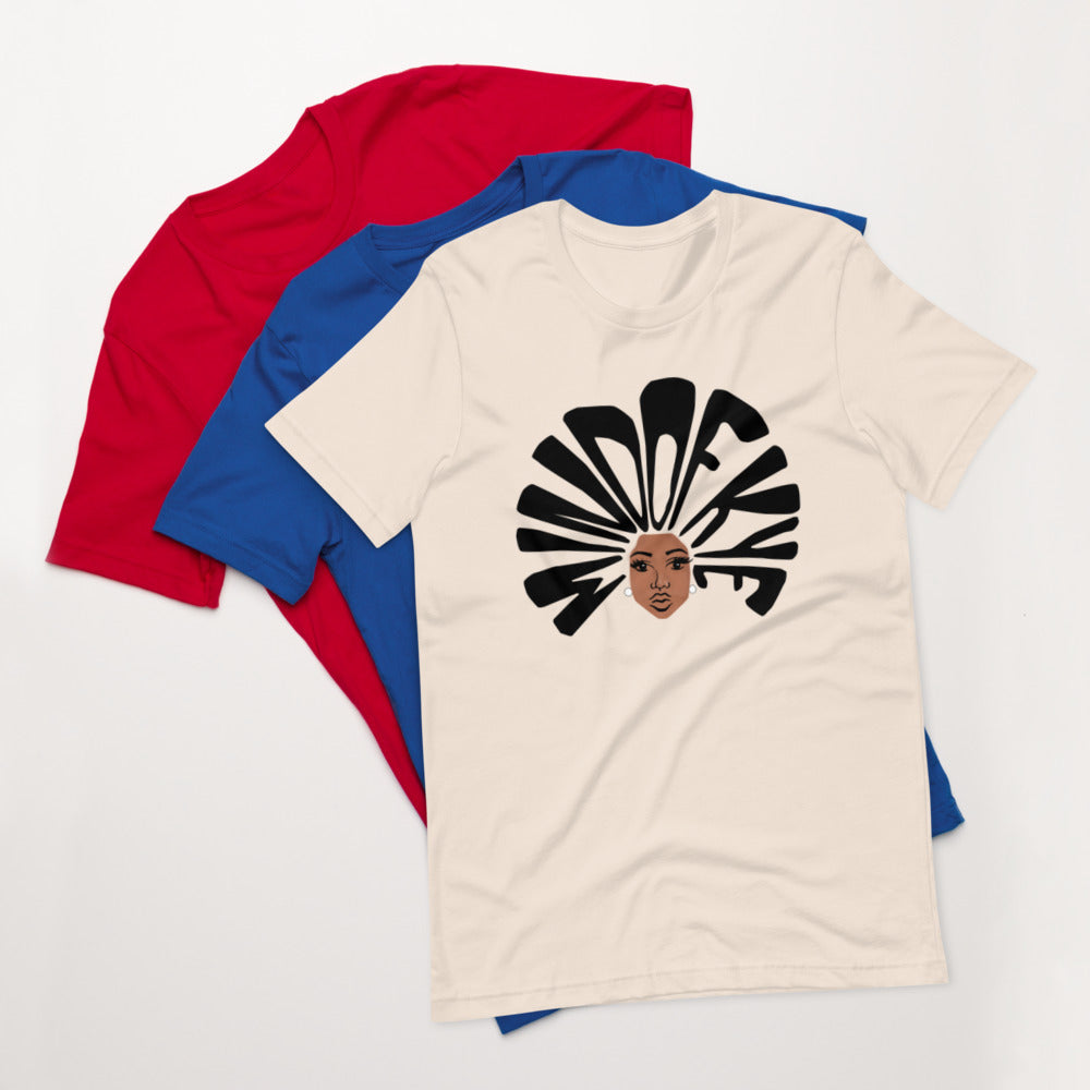 Classic Mind Of Kye Short-Sleeve Unisex Logo T-Shirt